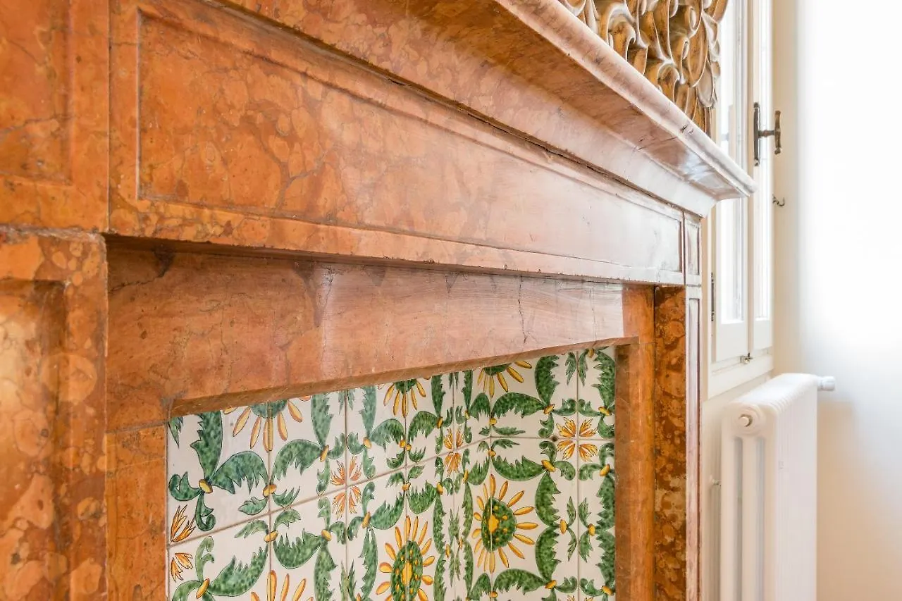 Doge'S Mirror & Stair @Frari Apartment Venice