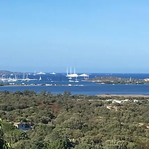 Monolocale Belvedere Su Porto Rotondo Appartement Cugnana