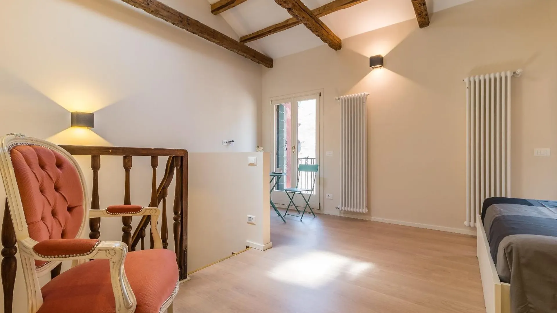 Doge'S Mirror & Stair @Frari Apartment Venice