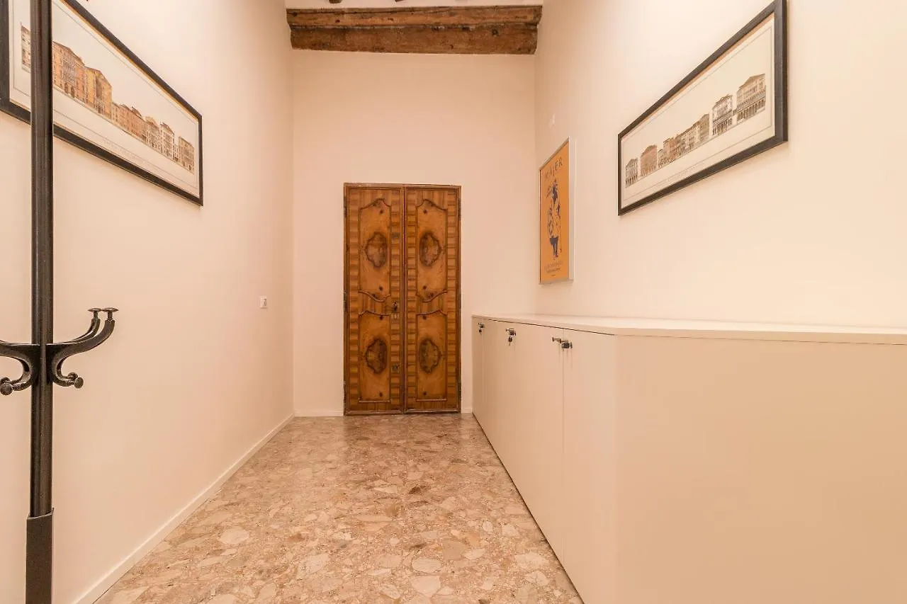 Doge'S Mirror & Stair @Frari Apartment Venice