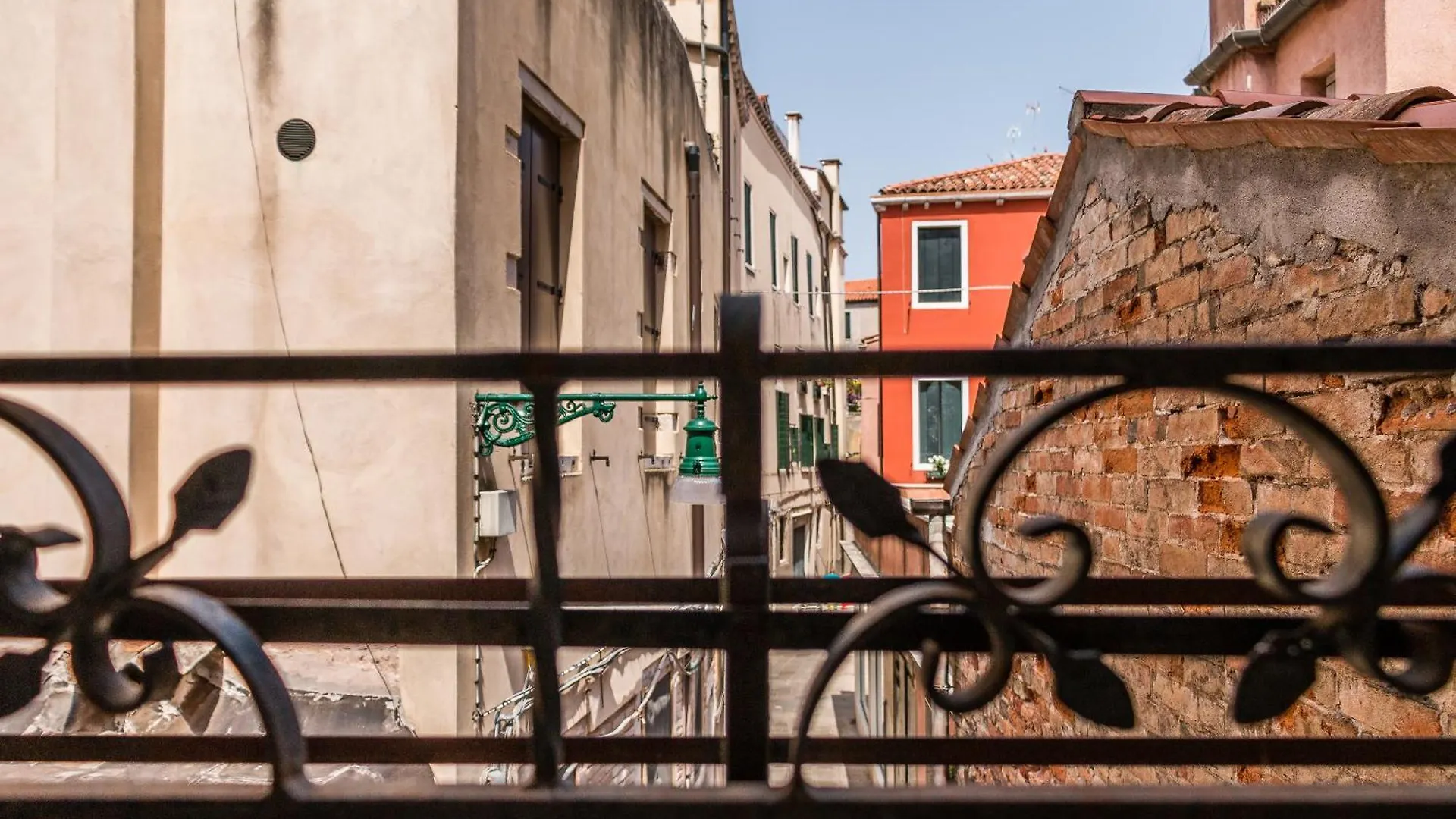 Doge'S Mirror & Stair @Frari Apartment Venice Italy